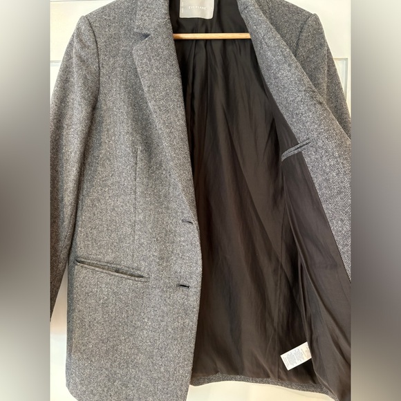 EVERLANE / The Oversized Blazer - Picture 7 of 8